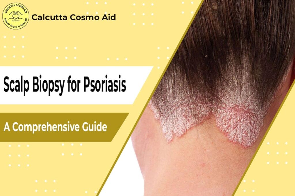 Scalp Biopsy for Psoriasis