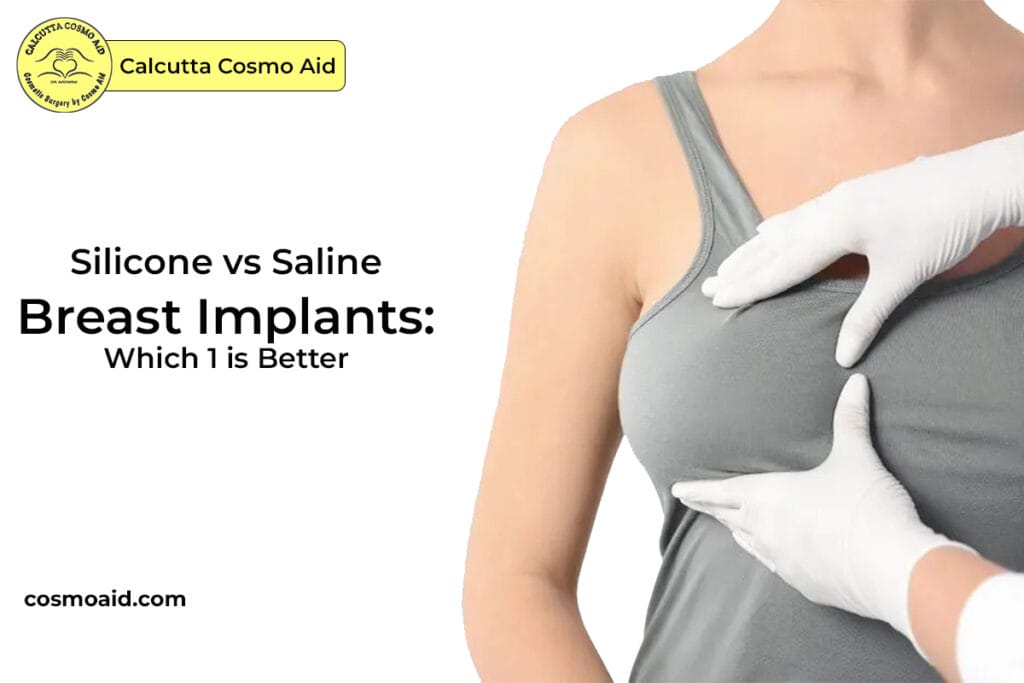 Silicone vs Saline Breast Implants