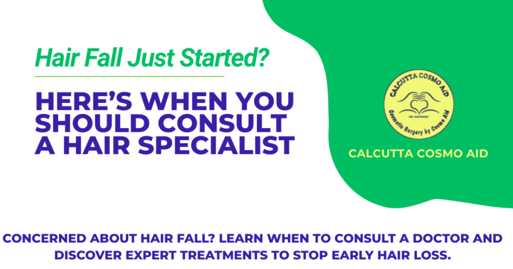 Hair fall
