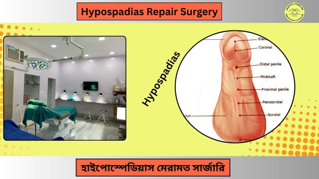 Hypospadias Repair Surgery