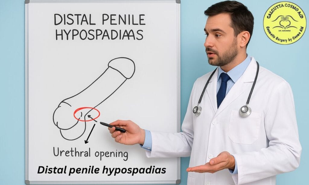 distal penile hypospadias