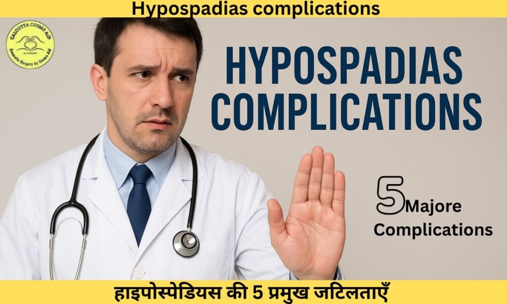 hypospadias complications