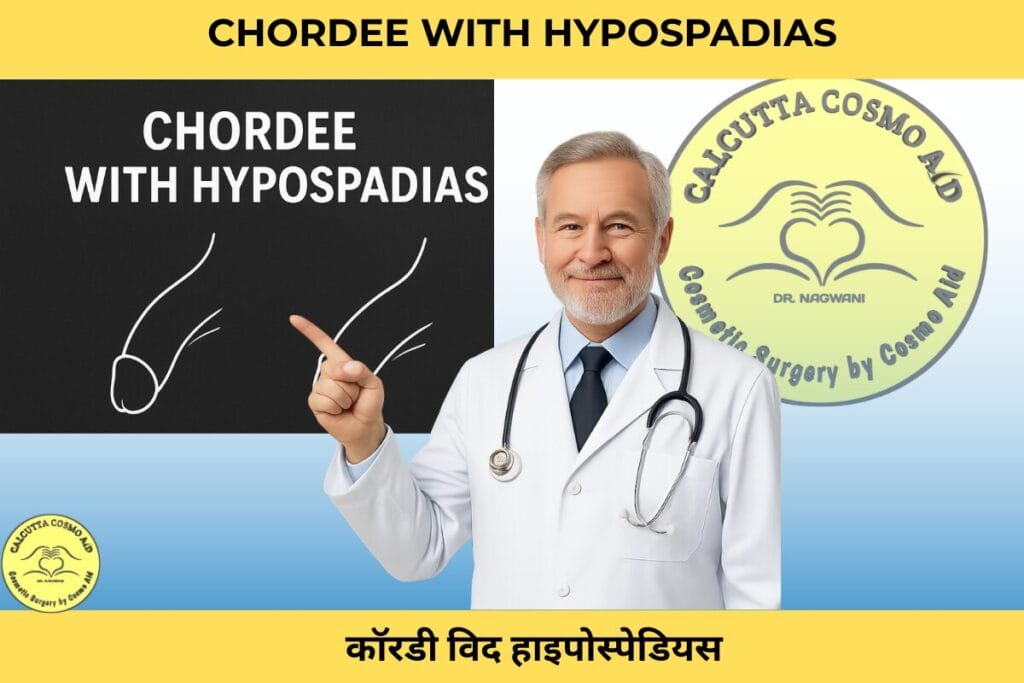 Chordee with Hypospadias
